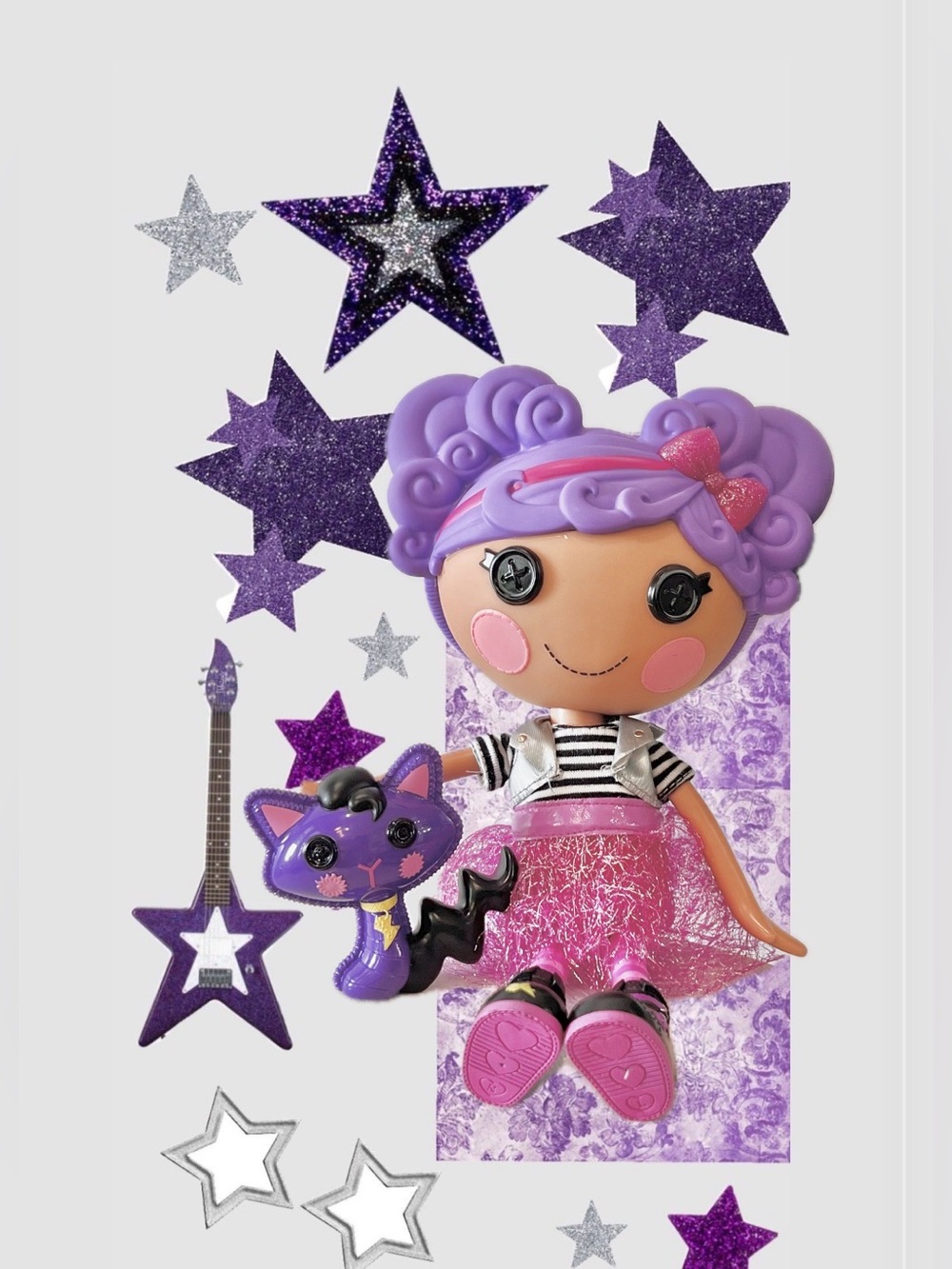 Lalaloopsy Storm E. Sky 10th Anniversary